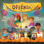 kuva on linkki tuotesivulle: Ofrenda
