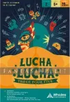 kuva on linkki tuotesivulle: LUCHA LUCHA Three Four Five