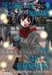 kuva tuotteesta on linkki tuotesivulle: Destroy All Humans. They Can't Be Regenerated -A Magic the Gathering Manga 4