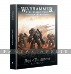 kuva on linkki tuotesivulle: Age of Darkness Rulebook 3rd ed.