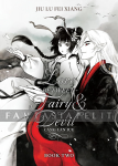 kuva on linkki tuotesivulle: Love Between Fairy and Devil Novel 2