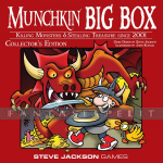 kuva on linkki tuotesivulle: Munchkin Big Box