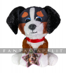 kuva on linkki tuotesivulle: Bernese Mountain Dog Bruno classic (15cm)