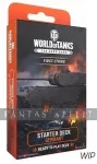 kuva on linkki tuotesivulle: World of Tanks: The Card Game First Strike Starter Deck -Germany