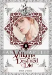 Villains Are Destined to Die Light Novel 2 kuva on linkki tuotesivulle: Villains Are Destined to Die Light Novel 2