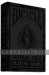 kuva on linkki tuotesivulle: Bicycle Playing Cards Tactical Field Black