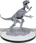 kuva on linkki tuotesivulle: Deep Cuts Unpainted Miniatures: Skeletal Raptor