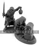 picture links to product page: Dungeon Dwellers Bones: ''Teamwork'' Vignette