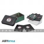 kuva on linkki tuotesivulle: Demon Slayer Deck of 54 Playing Cards