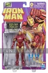kuva on linkki tuotesivulle: Marvel Legends: Iron Man (Model 20) Action Figure