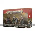 kuva on linkki tuotesivulle: Maggotkin of Nurgle: Sloven Knights