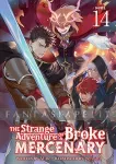 kuva on linkki tuotesivulle: Strange Adventure of a Broke Mercenary Novel 14