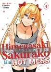 kuva on linkki tuotesivulle: Himegasaki Sakurako is a Hot Mess 4