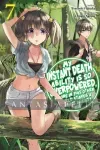 kuva on linkki tuotesivulle: My Instant Death Ability is so Overpowered Light Novel 07