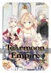 kuva on linkki tuotesivulle: Tearmoon Empire Light Novel 09