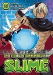 kuva on linkki tuotesivulle: That Time I Got Reincarnated as a Slime 27