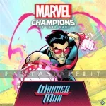 kuva on linkki tuotesivulle: Marvel Champions LCG: Wonder Man Hero Pack