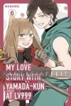kuva on linkki tuotesivulle: My Love Story with Yamada-kun at Lv999 6