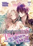 kuva on linkki tuotesivulle: Villainess and the Demon Knight Light Novel 5
