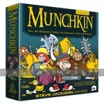 kuva on linkki tuotesivulle: Munchkin 2nd. Edition