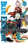 kuva on linkki tuotesivulle: Blue Exorcist 32