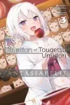 kuva on linkki tuotesivulle: BS Situation of Tougetsu Umidori Light Novel 3