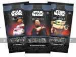 kuva on linkki tuotesivulle: Star Wars: Unlimited - Ashes of the Empire Booster
