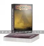 kuva on linkki tuotesivulle: Necromunda: Campaign and Scenario Cards (Skirmish)