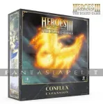 kuva on linkki tuotesivulle: Heroes of Might and Magic III Boardgame: Conflux Expansion