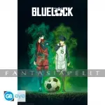 kuva on linkki tuotesivulle: Blue Lock Maxi Poster: Isagi vs Rin (91.5 x 61cm)