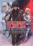 kuva on linkki tuotesivulle: Berserk of Gluttony Light Novel 4
