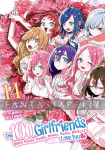 kuva tuotteesta on linkki tuotesivulle: 100 Girlfriends Who Really, Really, Really, Really, Really Love You 14