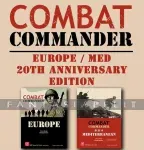 kuva tuotteesta on linkki tuotesivulle:  Combat Commander: Europe/Med. 20th Anniversary Edition