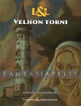 kuva on linkki tuotesivulle: Legendoja & lohikäärmeitä: Velhon Torni