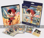 kuva on linkki tuotesivulle: Disney Lorcana TCG: Fabled -Collection Starter Mickey