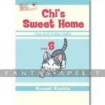 kuva on linkki tuotesivulle: Chi’s Sweet Home 08 (suomeksi)