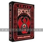 kuva on linkki tuotesivulle: Bicycle Spellbound Playing Cards