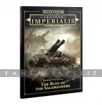 kuva on linkki tuotesivulle: Legions Imperialis: Journal Strategia – The Ruin of the Salamanders