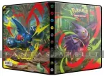kuva on linkki tuotesivulle: Pokemon: 4-Pocket Portfolio - Scarlet & Violet 12