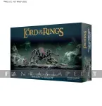 kuva on linkki tuotesivulle: Path of Cirith Ungol: Shelob & Gollum