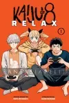 kuva on linkki tuotesivulle: Kaiju No. 8: Relax 1