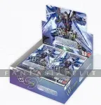 kuva on linkki tuotesivulle: Gundam Card Game GD05 Freedom Ascension Booster DISPLAY (24)