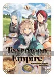 kuva on linkki tuotesivulle: Tearmoon Empire Light Novel 10