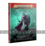 kuva on linkki tuotesivulle: Battletome: Ossiarch Bonereapers AoS 4th (HC)