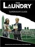 kuva on linkki tuotesivulle: Laundry 2nd Edition: Supervisor's Guide (HC)