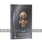 kuva on linkki tuotesivulle: Faith and Fire - Anniversary edition (HC)