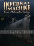 kuva on linkki tuotesivulle: Infernal Machine: Dawn of Submarine Warfare