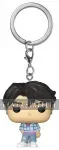 kuva on linkki tuotesivulle: Pocket Pop KPop Demon Hunters: Jinu Vinyl Keychain
