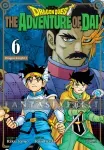 kuva on linkki tuotesivulle: Dragon Quest: The Adventure of Dai 6