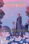 kuva on linkki tuotesivulle: Ephemeral Scenes of Setsuna's Journey Light Novel 6: Dawn